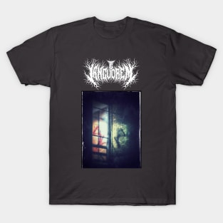 Et Languorem Sickness Window Scene T-Shirt
